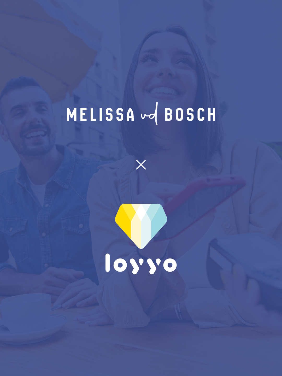 loyyo vs melissa vd bosch samenwerking