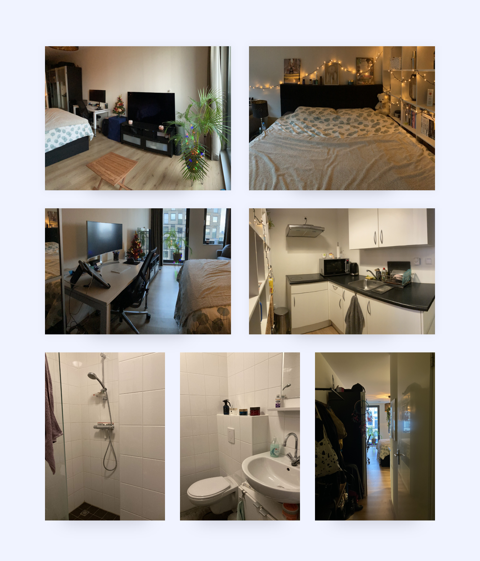 huizenruil studio 27m2